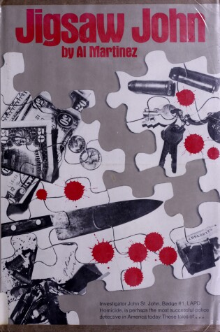 Cover of Jigsaw John