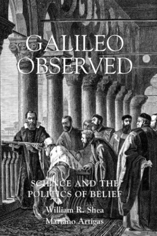 Cover of Galileo Observed