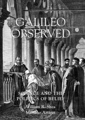 Book cover for Galileo Observed