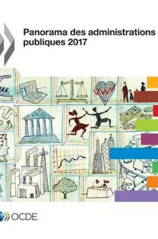 Cover of Panorama Des Administrations Publiques 2017