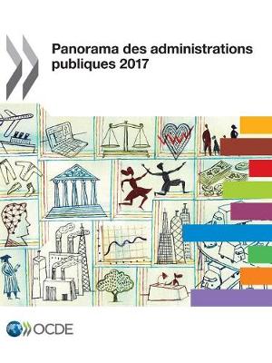 Book cover for Panorama Des Administrations Publiques 2017