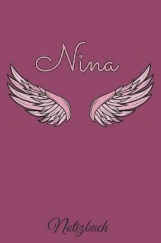 Cover of Nina Notizbuch