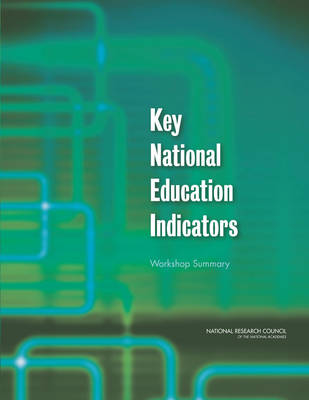 Book cover for Key National Education Indicators
