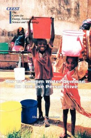 Cover of Dar es Salaam Water Demand