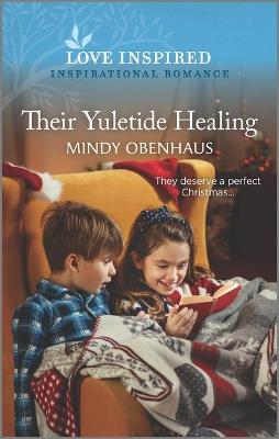 Book cover for Their Yuletide Healing