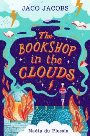 Cover of The Bookshop in the Clouds