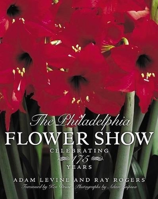 Book cover for The Philadelphia Flower Show