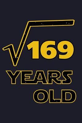 Book cover for Square Root of 169 Years Old