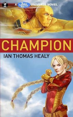 Book cover for Champion