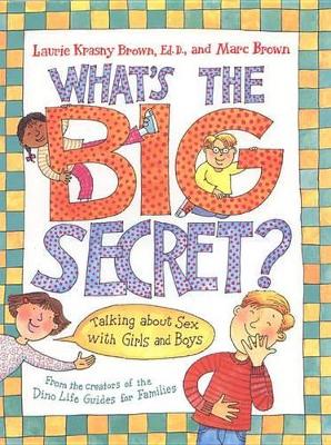 Book cover for Whats the Big Secret