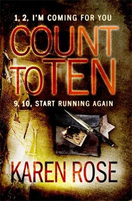 Book cover for Count to Ten