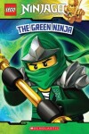 Book cover for Lego Ninjago Reader: #7 Green Ninja No Level