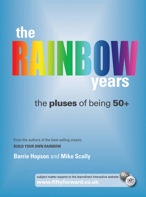 Book cover for The Rainbow Years