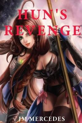 Book cover for Hun's Revenge