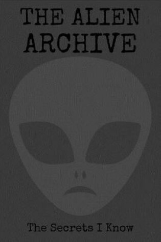 Cover of The Alien Archive