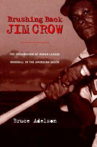 Cover of Brushing Back Jim Crow