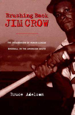 Book cover for Brushing Back Jim Crow