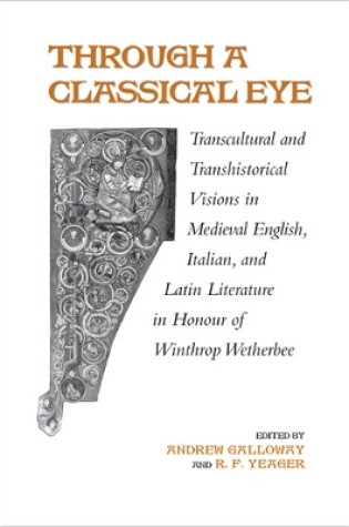 Cover of Through A Classical Eye