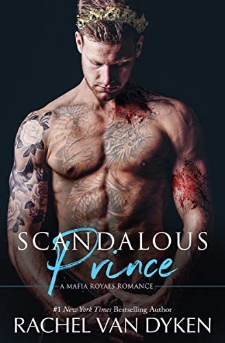 Cover of Scandalous Prince