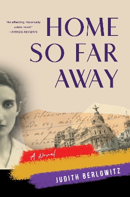 Cover of Home So Far Away