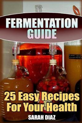 Book cover for Fermentation Guide