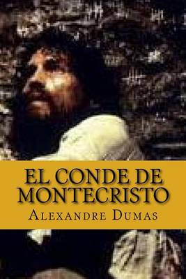 Book cover for El Conde de Montecristo (Spanish Edition)