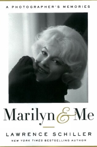 Cover of Marilyn & Me