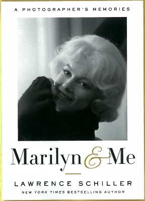 Book cover for Marilyn & Me