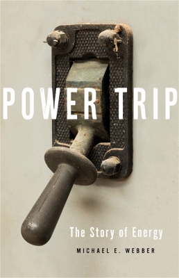 Book cover for Power Trip