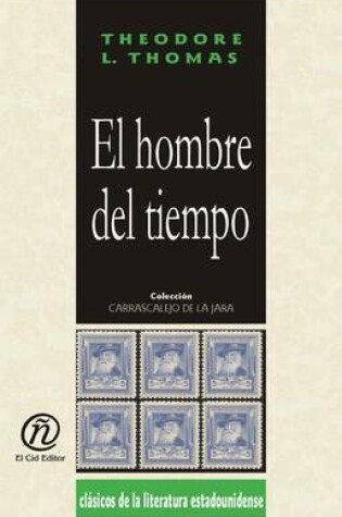 Cover of El Hombre del Tiempo