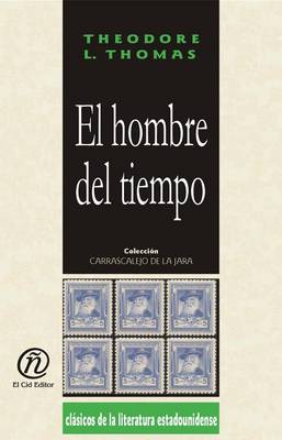 Book cover for El Hombre del Tiempo