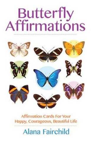 Cover of Butterfly Affirmations