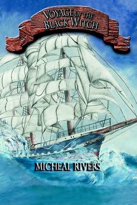 Book cover for The Voyage of the Black Witch