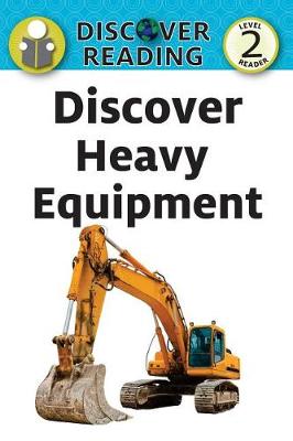 Book cover for Discover Heavy Equipment