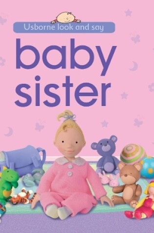 Cover of Baby Sister