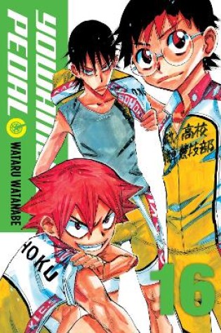 Cover of Yowamushi Pedal, Vol. 16