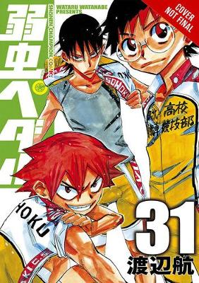 Cover of Yowamushi Pedal, Vol. 16