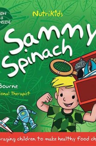 Cover of Sammy Spinach