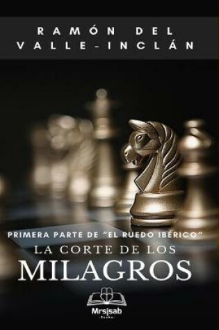 Cover of La Corte de los Milagros(con notas)