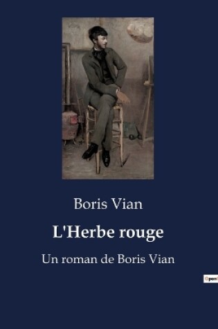 Cover of L'Herbe rouge