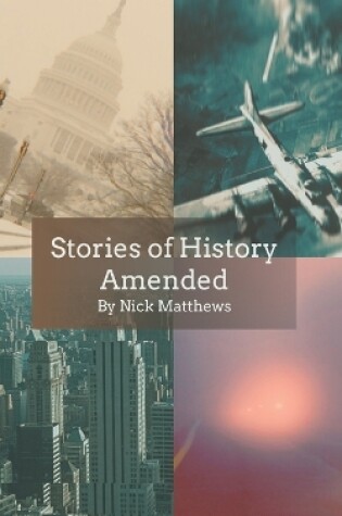 Cover of Stories of History Amended