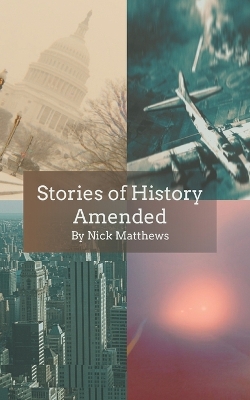 Book cover for Stories of History Amended