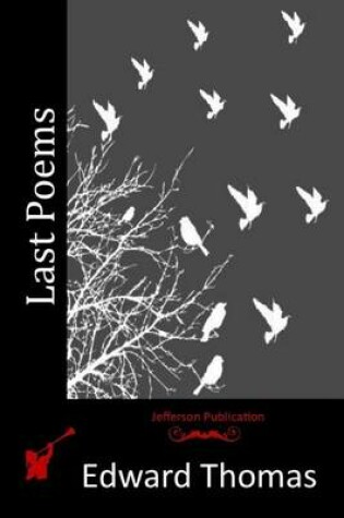 Cover of Last Poems