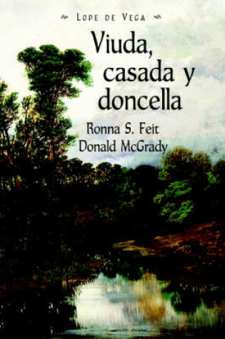 Cover of Viuda, Casada y Doncella