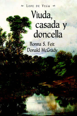 Cover of Viuda, Casada y Doncella