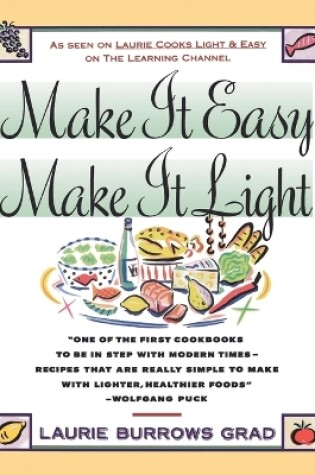 Cover of Make it Easy, Make it Light