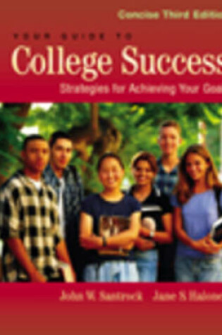 Cover of Your Guide to College Success