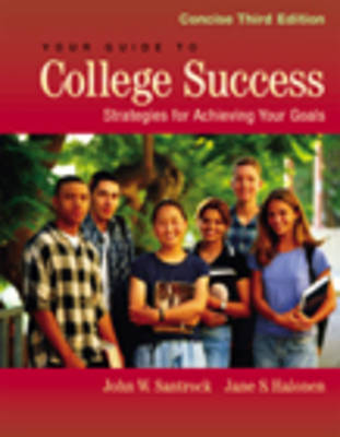 Book cover for Your Guide to College Success