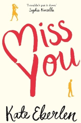 Cover of Miss You