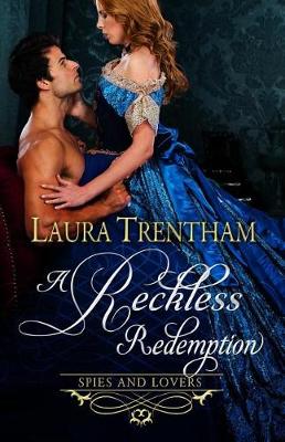 Book cover for A Reckless Redemption